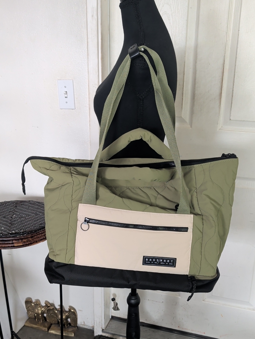 Bag Smart Shoulder Handbag